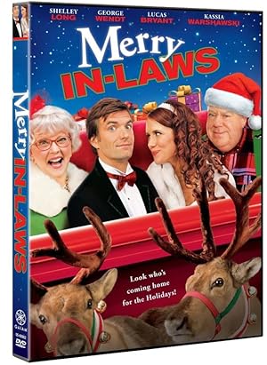 Movie poster for "Merry In-Laws"